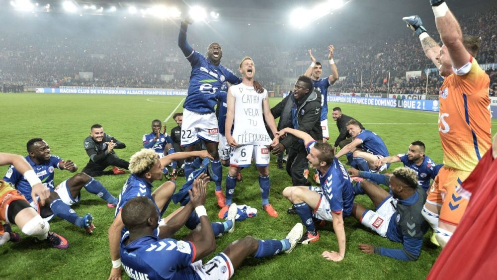  尼姆补时绝杀逆转战胜斯特拉斯堡